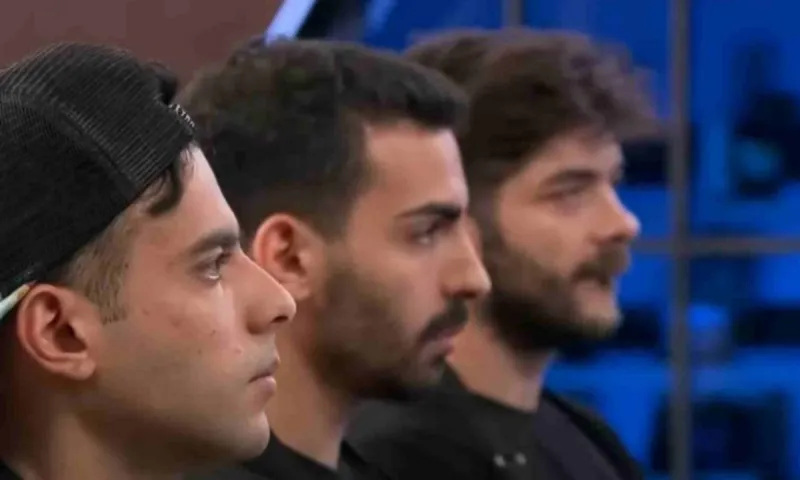 MasterChef: Μαγείρεψαν με... τις κοπέλες τους!