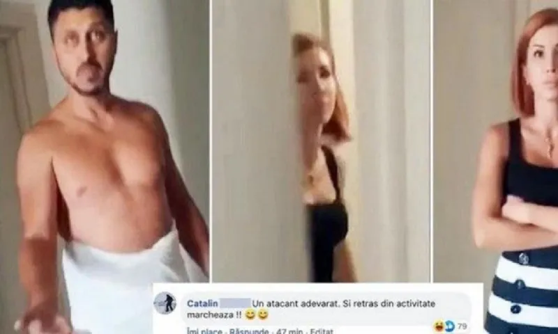 «Τσάκωσε» τη σύζυγό του σε δωμάτιο ξενοδοχείου με τον Μαρικά!