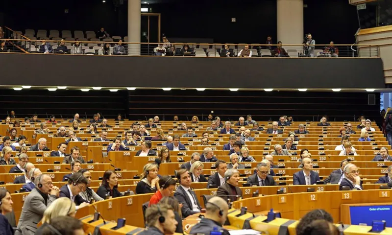 Σκάνδαλο μεγατόνων στην Ευρωβουλή με ελληνική εμπλοκή!
