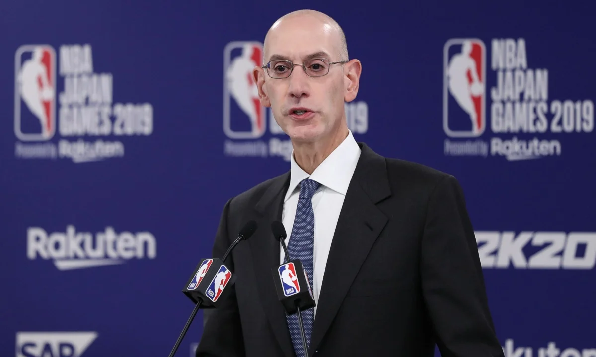 NBA: Το τζάμπολ της νέα χρονιάς πάει για Δεκέμβρη