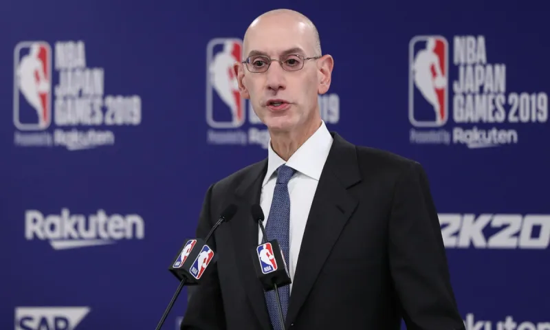 NBA: Το τζάμπολ της νέα χρονιάς πάει για Δεκέμβρη
