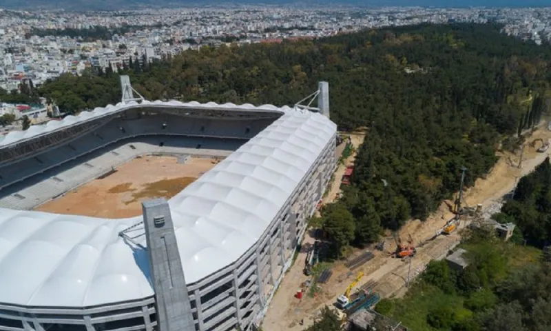ΑΕΚ: «Χαρούμενη Πρωτομαγιά από το σπίτι μας, στη Νέα Φιλαδέλφεια!»