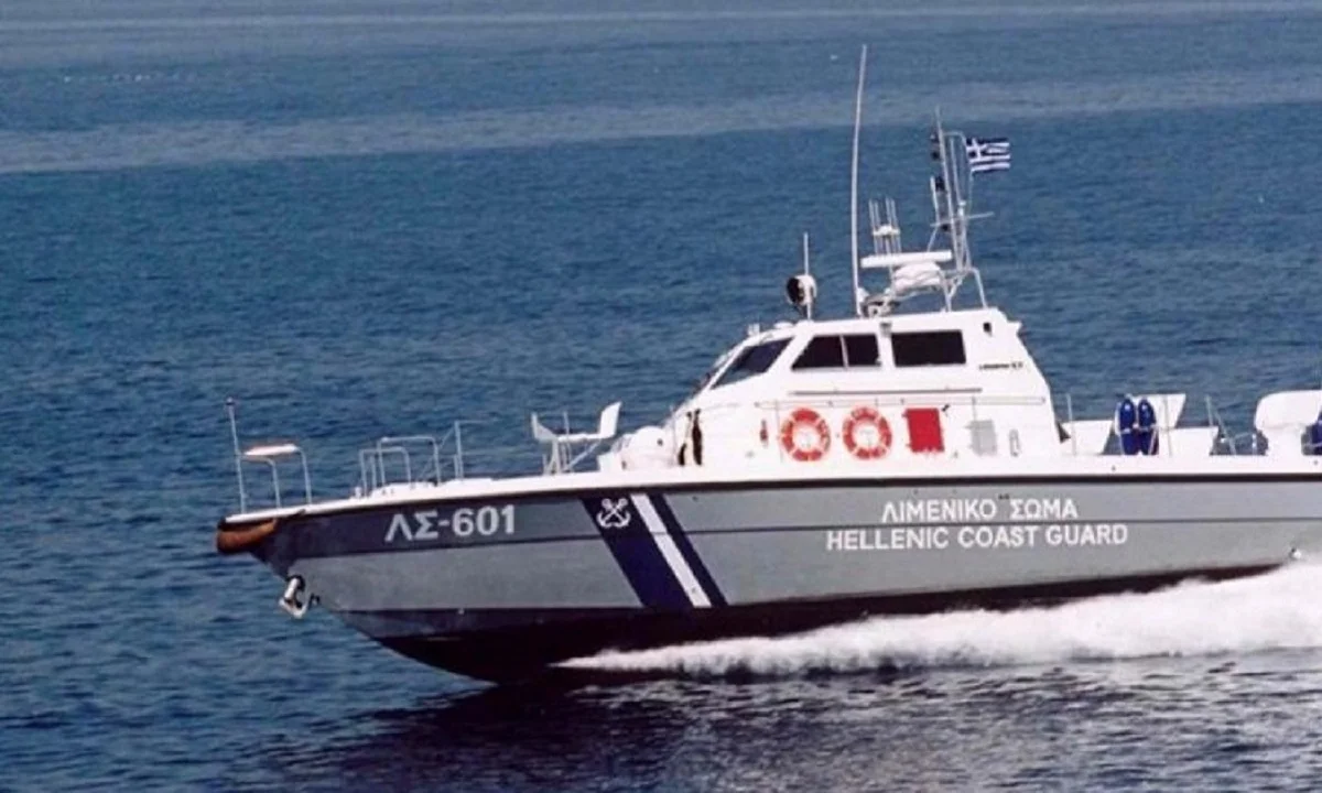 Τουρκικά ΜΜΕ: Παραβίαση τουρκικών χωρικών υδάτων από ελληνική ακτοφυλακή (vid)