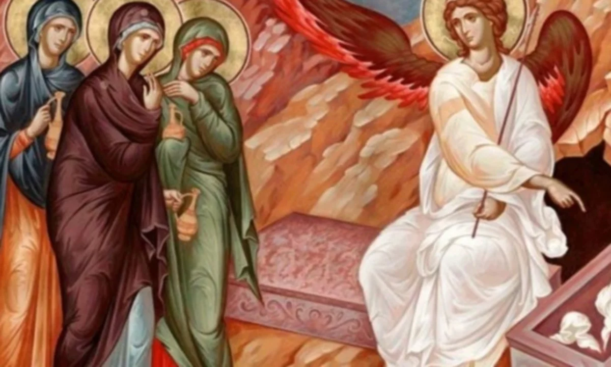 Εορτολόγιο Κυριακή 3 Μαΐου: Ποιοι γιορτάζουν σήμερα