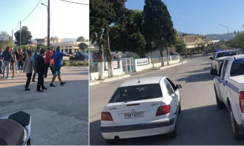 Πήγε να ζητήσει τον λόγο από Ρομά για τη δυνατή μουσική και κατέληξε στο νοσοκομείο (vid)