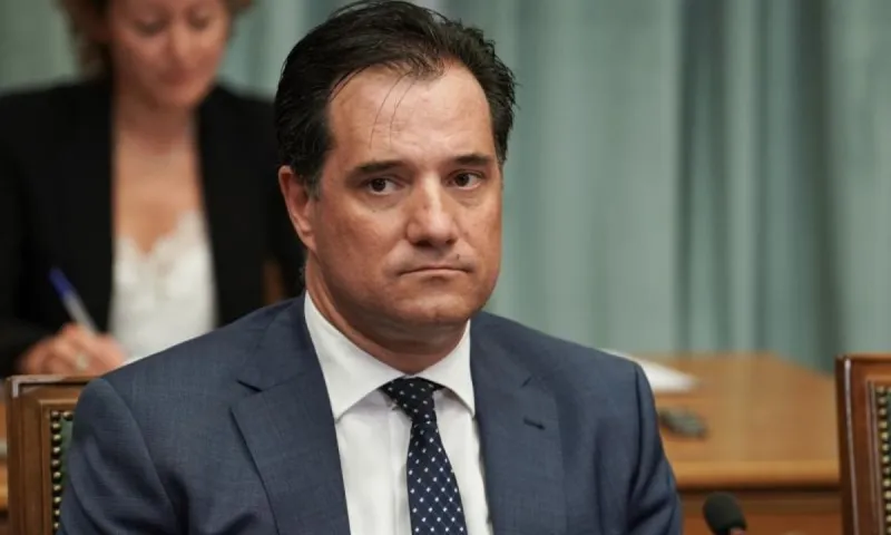 Γεωργιάδης: «Θα είναι μία δύσκολη οικονομικά χρονιά» (vid)