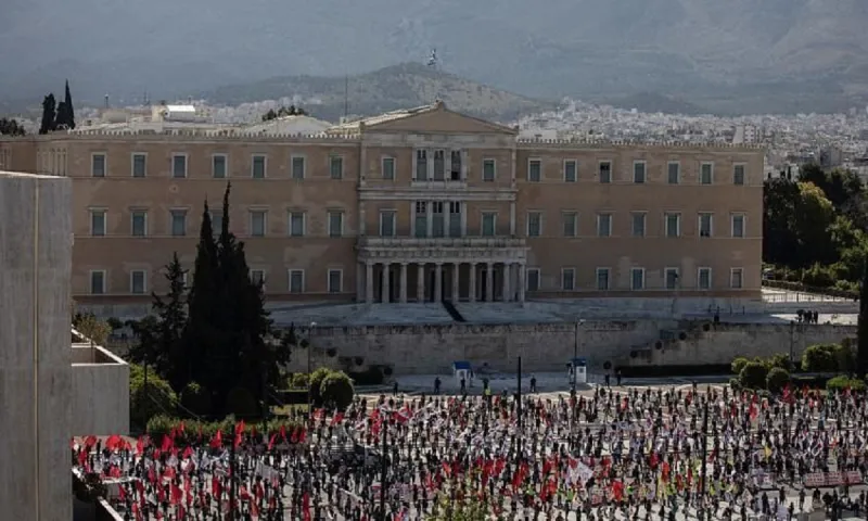 Τα «έχωσε» ο Χαρδαλιάς στο ΠΑΜΕ: «Μας αγνόησαν»! (vid)