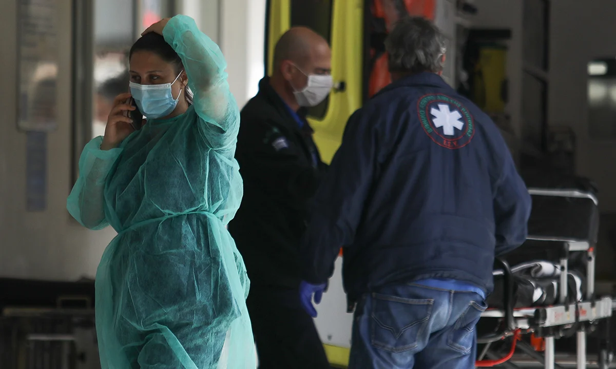 Κορoνοϊός: Πάνω από 240.000 νεκροί και 3.390.000 κρούσματα παγκοσμίως