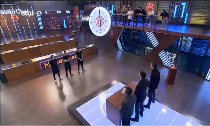 MasterChef 4 spoiler: Αποχώρηση «έκπληξη» αυτή την εβδομάδα