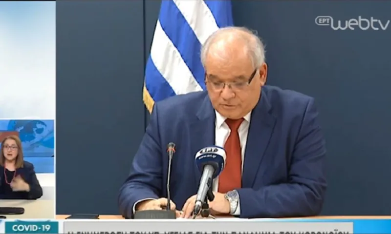 Κορονοϊός: 6 νέα κρούσματα στη χώρα μας