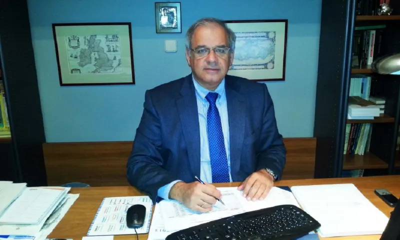 Δημήτρης Χατζηγεωργίου: Αυτός είναι ο αντικαταστάτης του Τσιόδρα