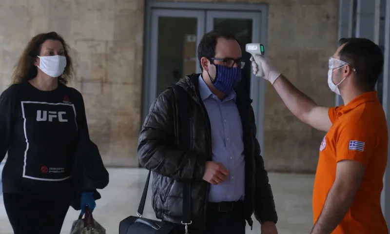 Κορoνοϊός: Ποιες περιοχές «χτύπησε» περισσότερο - Ποιοι νομοί δεν έχουν κρούσμα