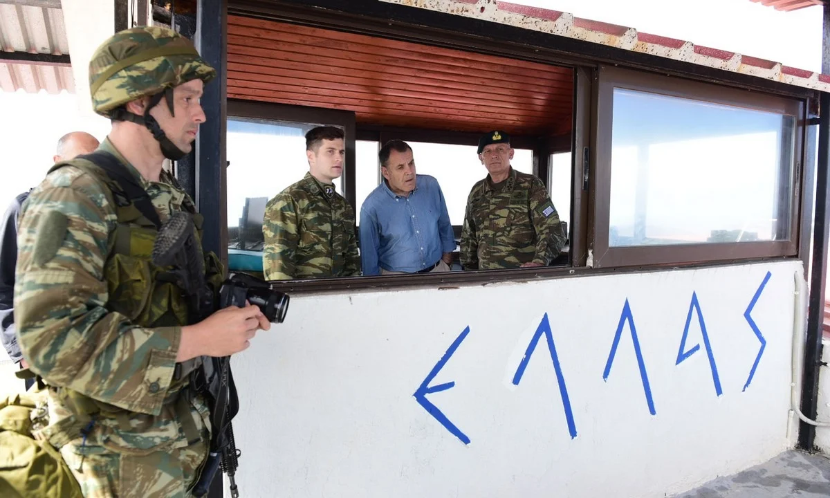 ΥΠΕΞ σε Τουρκία: «Την καλούμε να εισέλθει στον 21ο αιώνα»