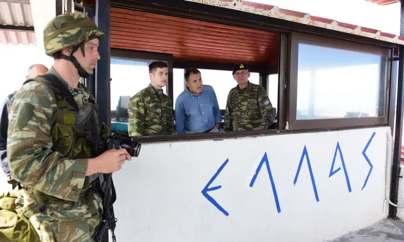 ΥΠΕΞ σε Τουρκία: «Την καλούμε να εισέλθει στον 21ο αιώνα»
