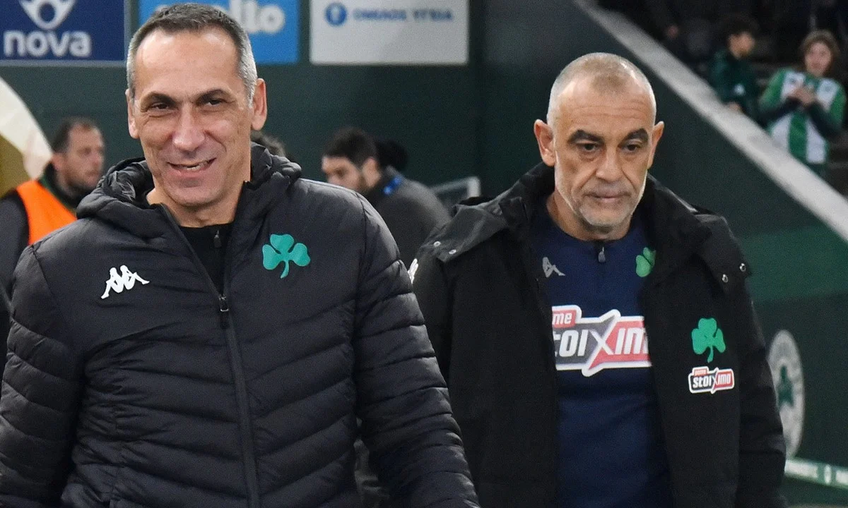 Ανυπομονησία στον Παναθηναϊκό για προπόνηση