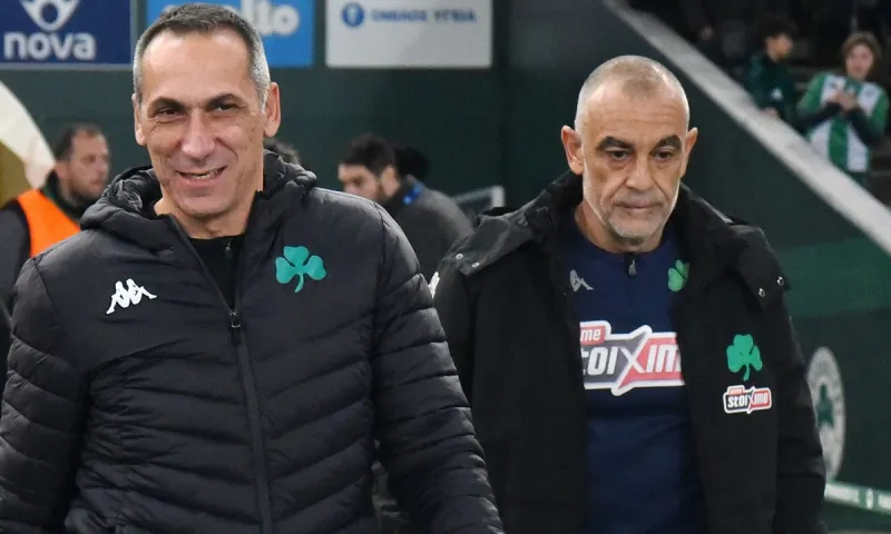 Ανυπομονησία στον Παναθηναϊκό για προπόνηση