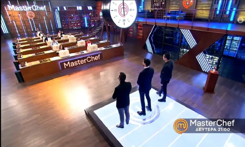 MasterChef 4 spoiler 4/5: Θα γίνει της... κάρτας (vid)