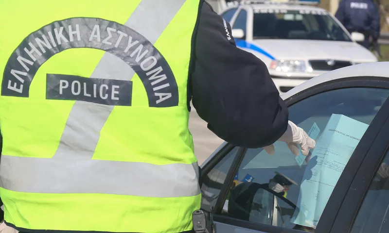Πρέβεζα: Μεθυσμένος σάτυρος με μαχαίρι παρενόχλησε γυναίκα