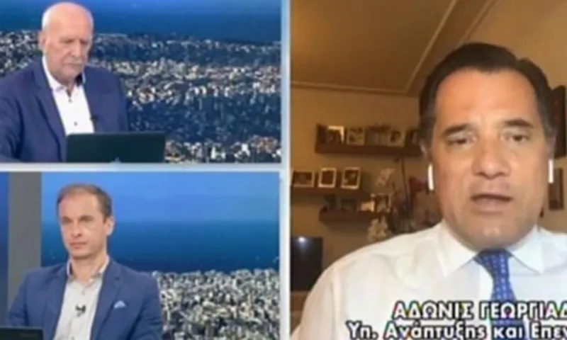 Άδωνις: Εισήγηση να ανοίξουν νωρίτερα τα καταστήματα Εστίασης