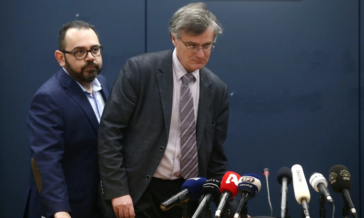 Τσιόδρας: 6 νέα κρούσματα, συνολικά 146 θάνατοι