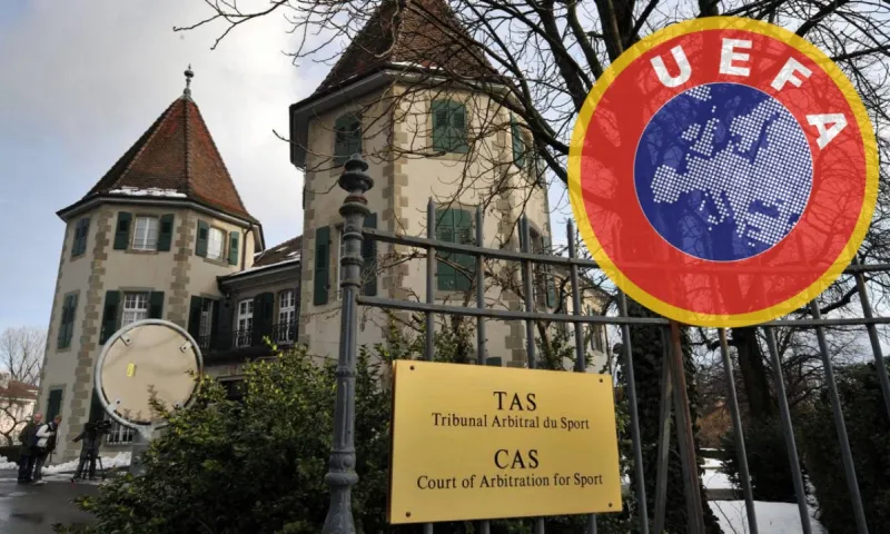 ΠΑΟΚ: Κατατέθηκε η έφεση στο CAS!