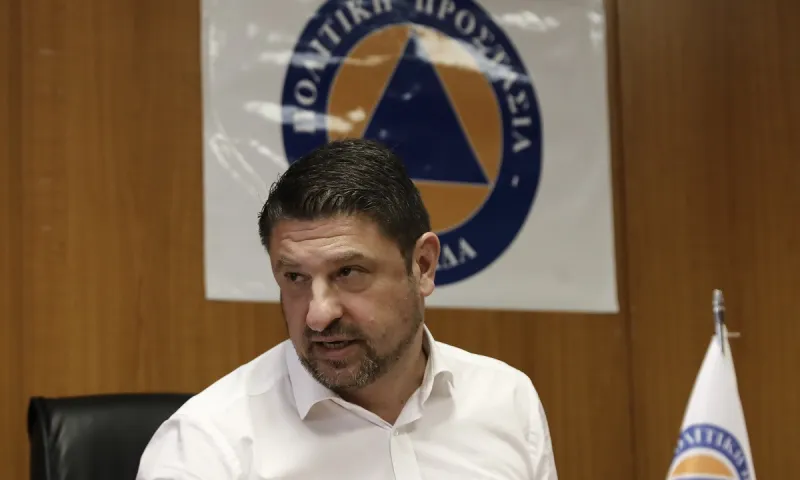 Χαρδαλιάς: Fake news η απαγόρευση κυκλοφορίας για μετά τα μεσάνυχτα ή για τους 65 και άνω
