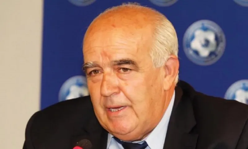 Γαβριηλίδης: «Θα γίνει αναδιάρθρωση, υπάρχουν δυσαρεστημένες ομάδες, εκλογές στην ΕΠΟ»
