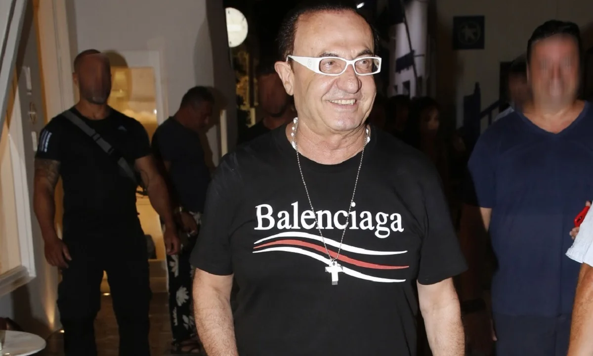 Λευτέρης Πανταζής: Επιστρέφει στο ποδόσφαιρο - Αγοράζει την Καβάλα!
