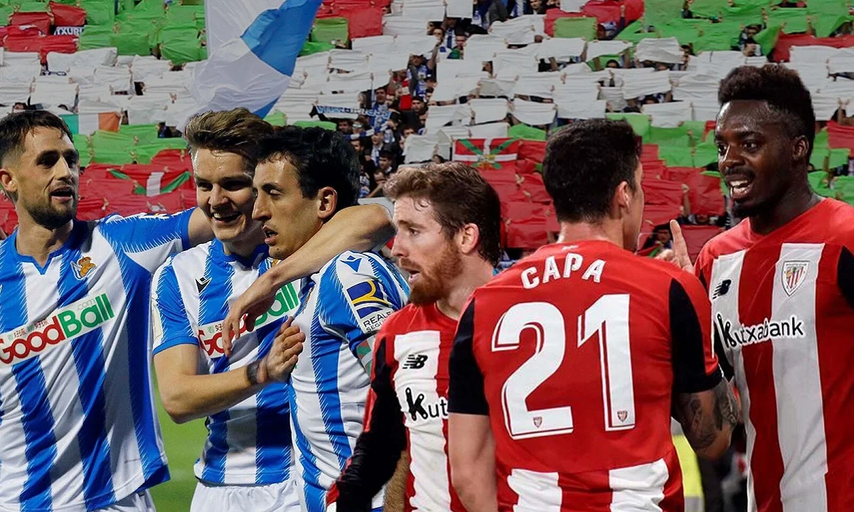 Copa del Rey: Μπιλμπάο και Σοσιεδάδ ζητούν να γίνει με κόσμο ο τελικός