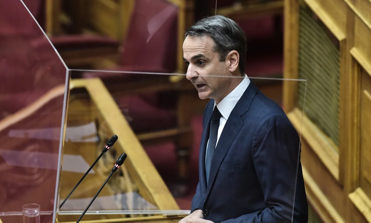 Marfin: Η αναφορά του Μητσοτάκη - «Έγκλημα χωρίς τιμωρία»