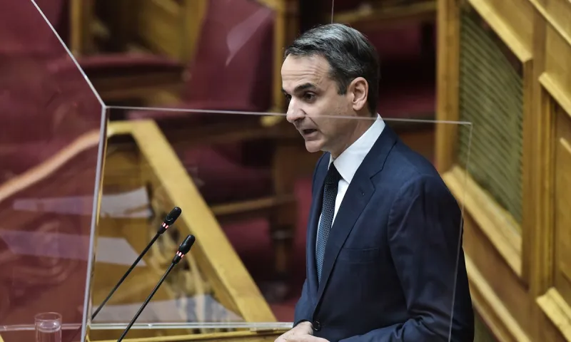 Marfin: Η αναφορά του Μητσοτάκη - «Έγκλημα χωρίς τιμωρία»