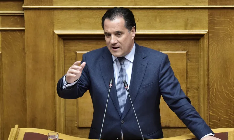 Γεωργιάδης: «Ούτε μία ακύρωση επενδυτή, μόνο επισπεύσεις διαδικασιών!»