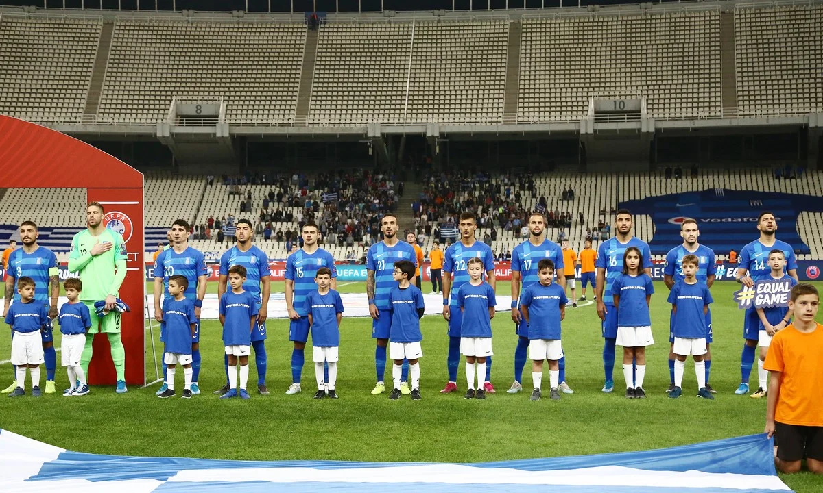 ΕΠΟ: Οι έξι έδρες που δήλωσε στην UEFA για την Εθνική