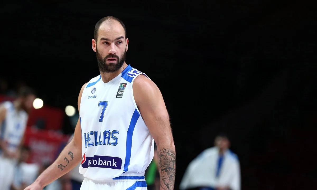 Σπανούλης: Μαζί με Τζόρνταν, Μάτζικ και Κόμπι (pic)