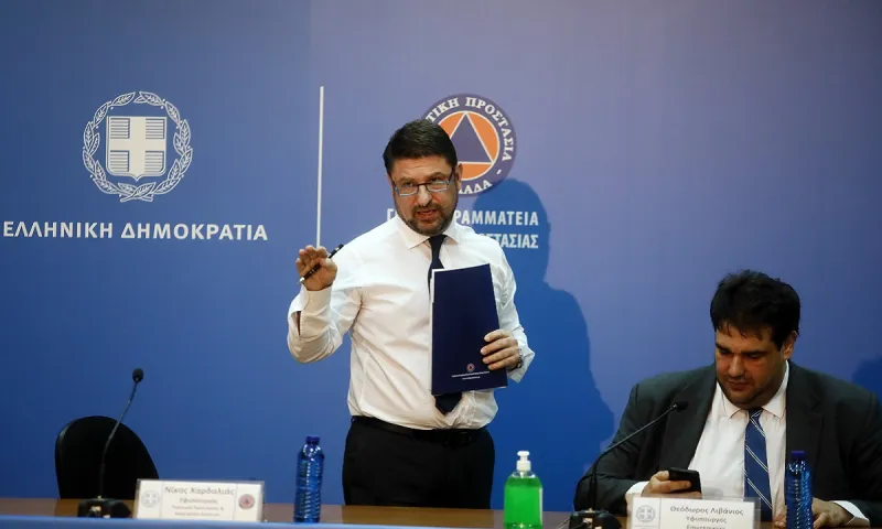Χαρδαλιάς: Delivery ποτά; Θα τρελαθούμε τελείως; (vid)