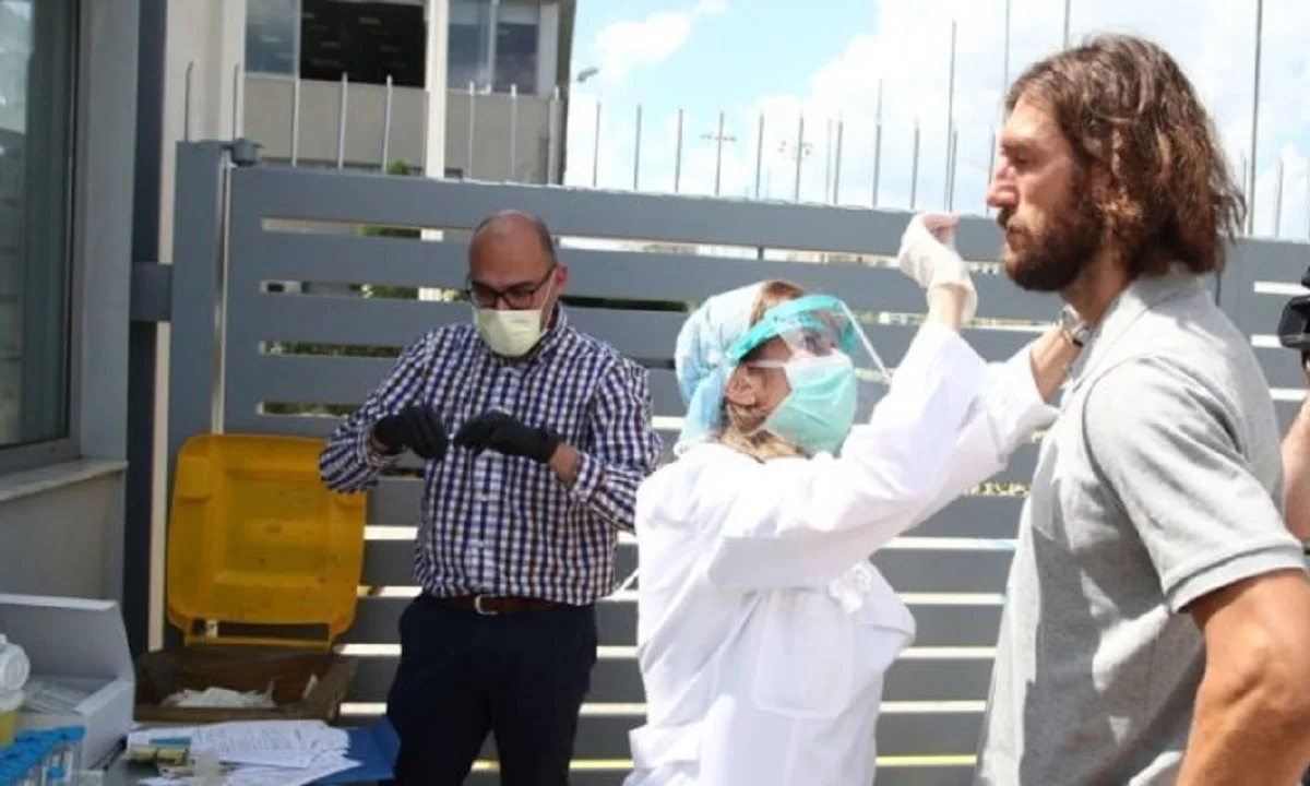 ΑΕΚ: Αρνητικά όλα τα τεστ κορονοϊού - Ξεκινούν οι προπονήσεις