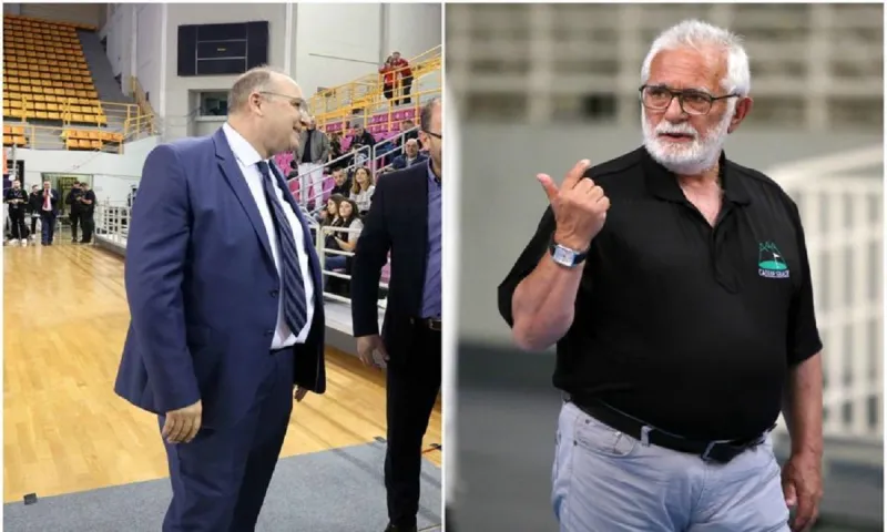 Τσαγκρώνης: «Τα έχει μπλέξει τα πράγματα ο Λιόλιος»
