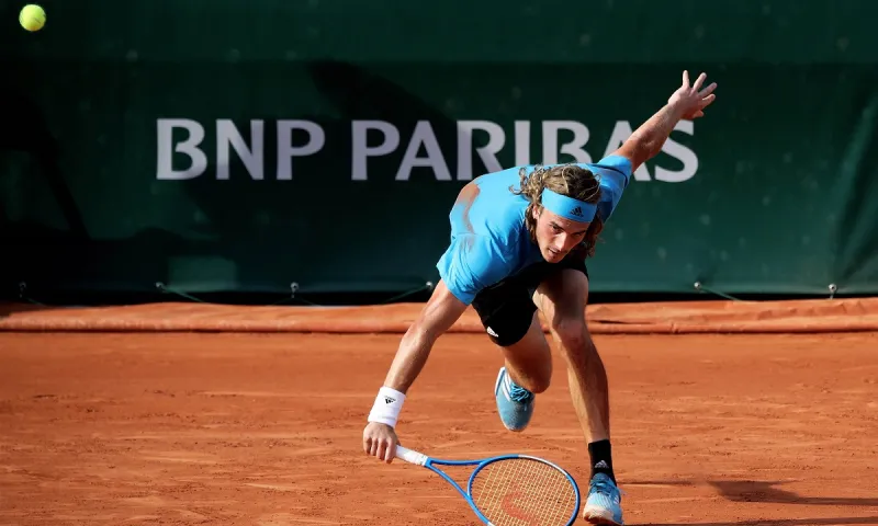 Νέα μετάθεση στο Roland Garros (pic)