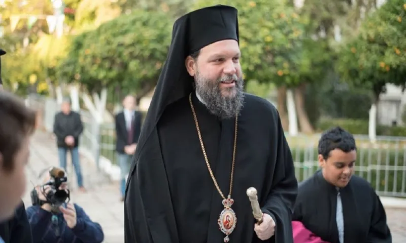 Μητροπολίτης Ν. Ιωνίας Γαβριήλ για δηλώσεις Μόσιαλου: «Είναι αδιανόητο»