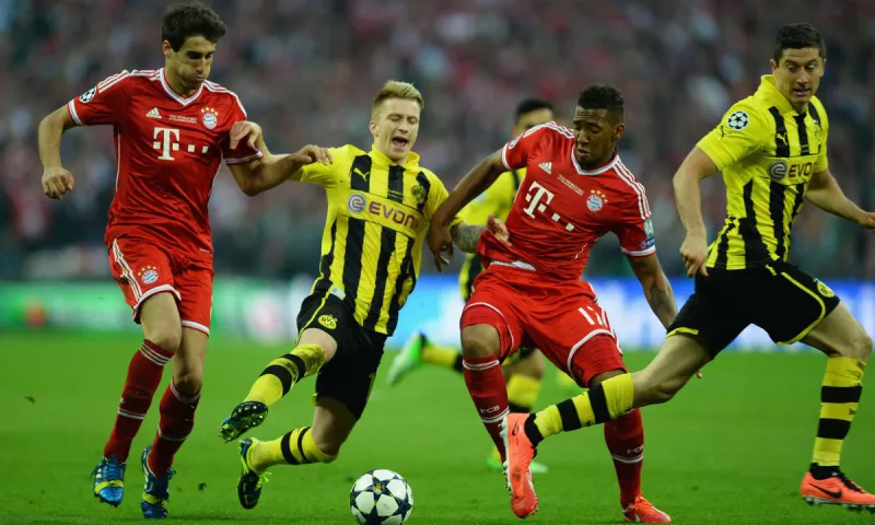 Bundesliga: Οριστικό, αρχίζει στις 15 Μαΐου!