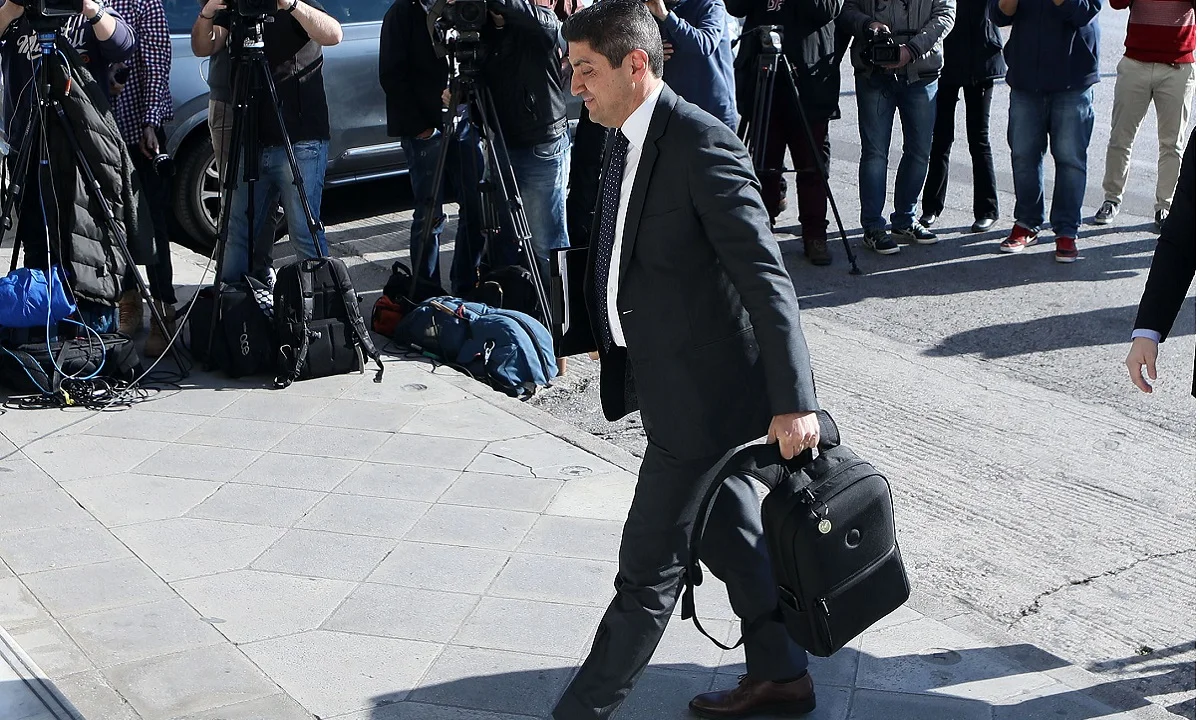 Αυγενάκης: Η επίσκεψη που ακυρώθηκε μετά την αντίδραση του Παναθηναϊκού!