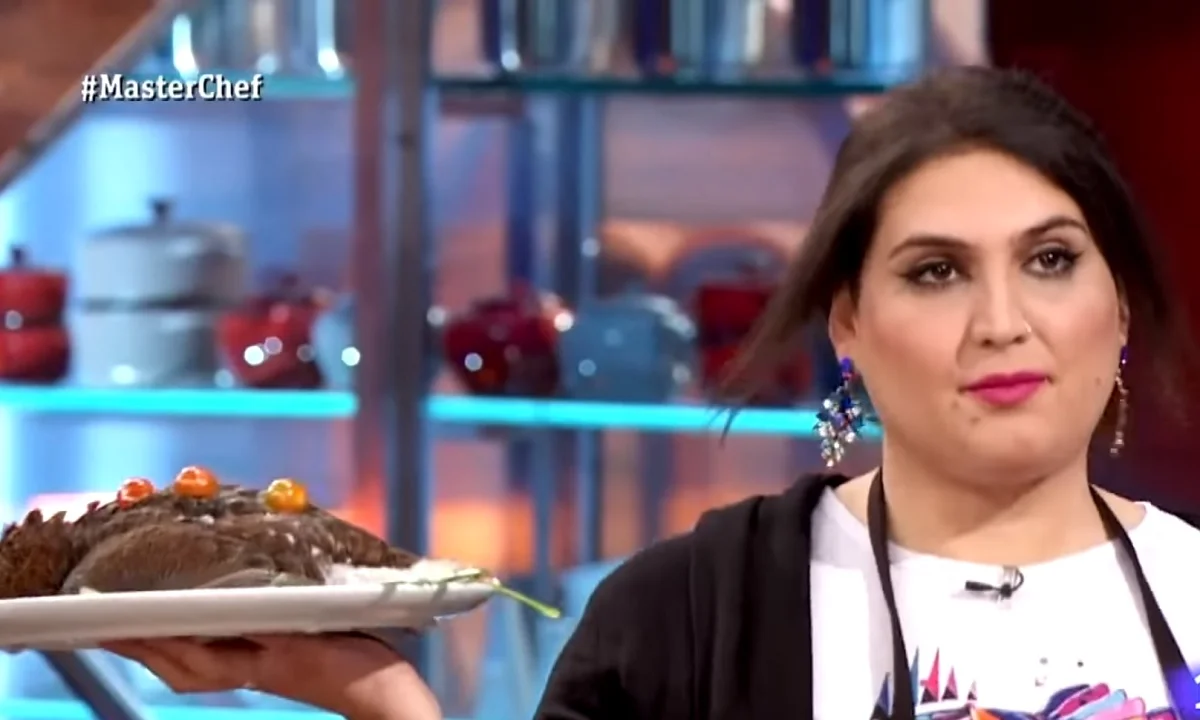 MasterChef – Ισπανία: Παίκτρια εκδικήθηκε τους κριτές με ένα φρικτό πιάτο (vid)