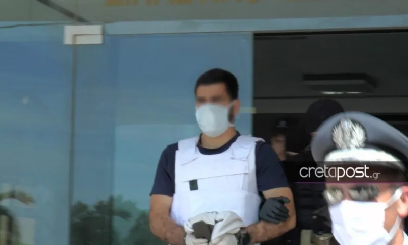 Φονικό στα Ανώγεια: Στις φυλακές Χανίων ο 29χρονος - Τα τέσσερα ερωτήματα της υπόθεσης