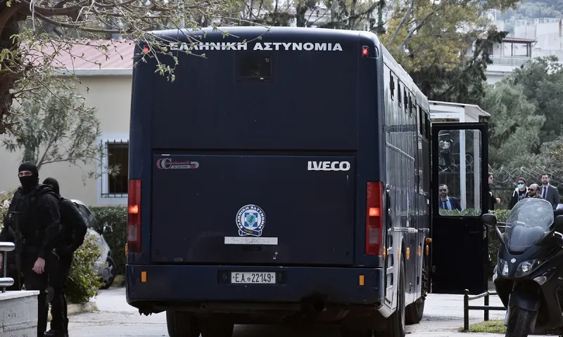 Εξάρχεια: Δολοφονήθηκε αντιεξουσιαστής από τη σύντροφό του (vid)