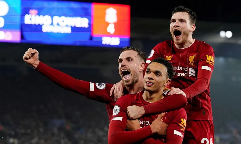 Premier League: Το BBC έβγαλε την ενδεκάδα της χρονιάς