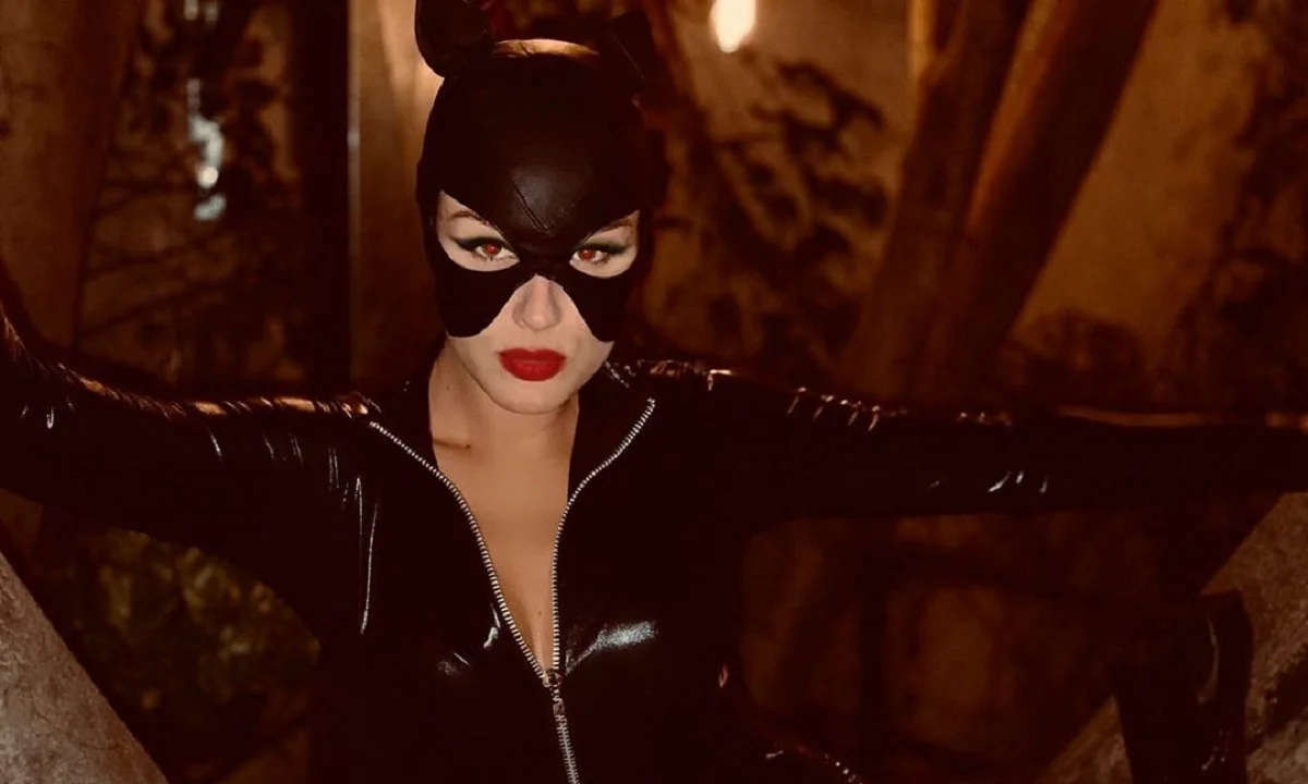 GNTM: Πρώην παίκτρια σε σειρά του Netflix (pics)