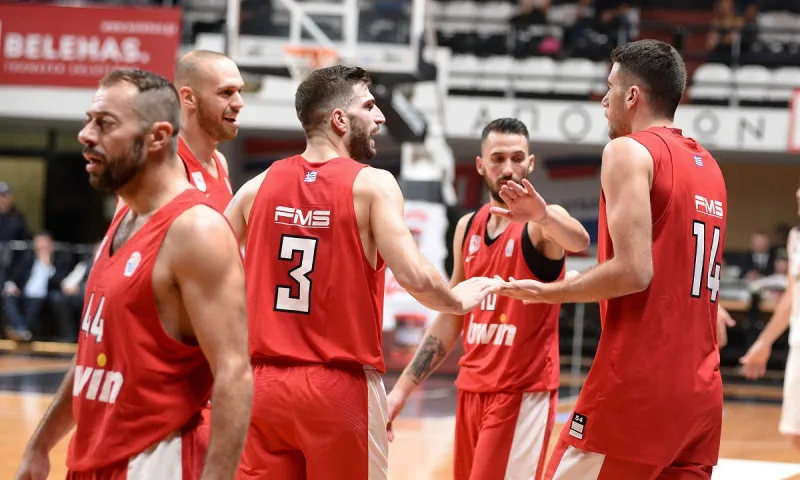«Ο Ολυμπιακός ήθελε να παίξει Basket League»