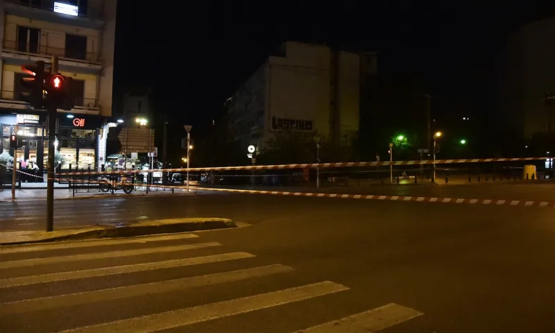 Συναγερμός στην Αλεξάνδρας - Έκλεισε η λεωφόρος λόγω ύποπτου πακέτου