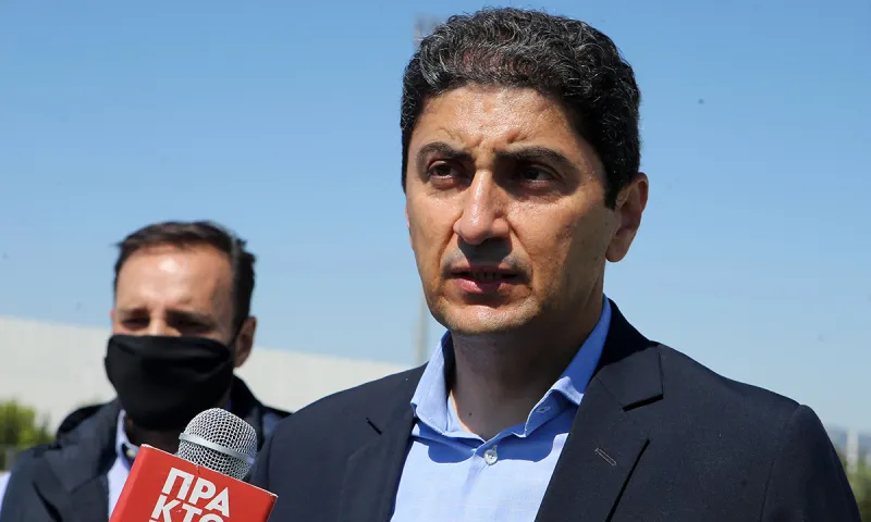 Δούκας: «Ο Αυγενάκης αποτυγχάνει και στα λόγια»