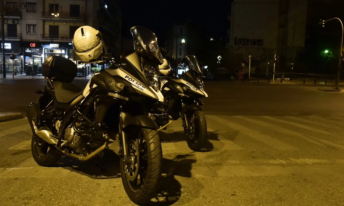 Λήξη συναγερμού στη Λεωφόρο Αλεξάνδρας